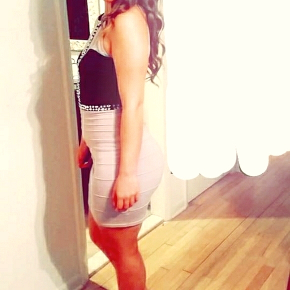 WOW couture bodycon dress - Picture 6 of 8